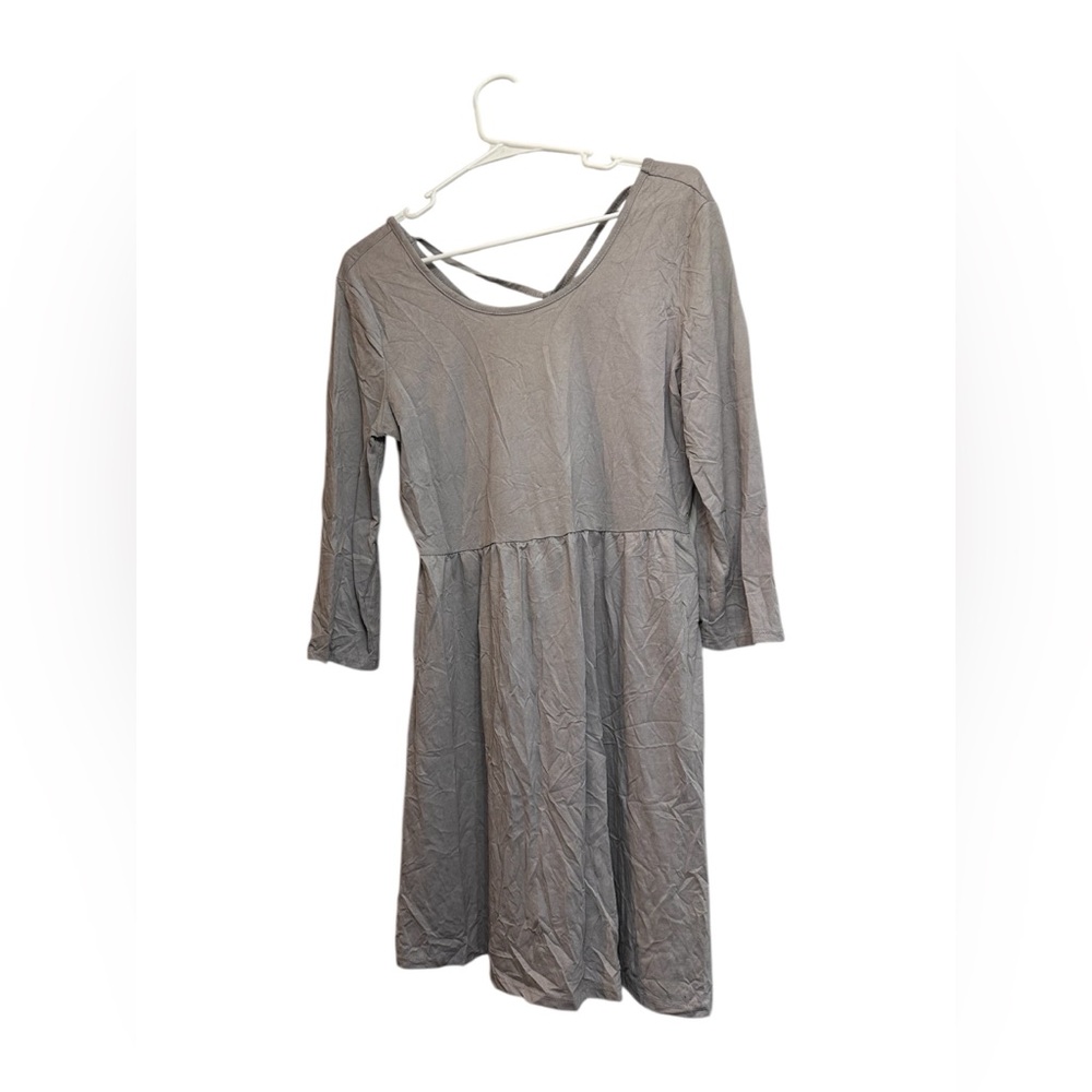 Maurices Long Sleeve Dress